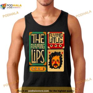 Art Of Lips The Flaming Lips Shirt 3