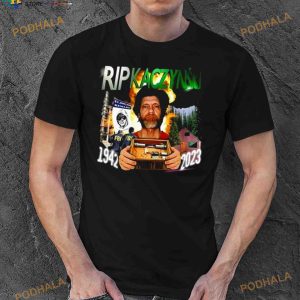 Arthoefootjob Rip Kaczynski Uncle Ted 1942 2023 Shirt