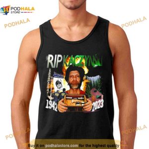 Arthoefootjob Rip Kaczynski Uncle Ted 1942 2023 Shirt 2
