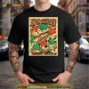 Asheville D C 2022 King Gizzard And The Lizard Wizard Shirt