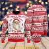 Ask Your Mom If Im Real Santa Claus 3D Christmas Ugly Sweater