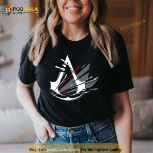 Assassin’s Creed The Shattered Assassin’s Logo Shirt
