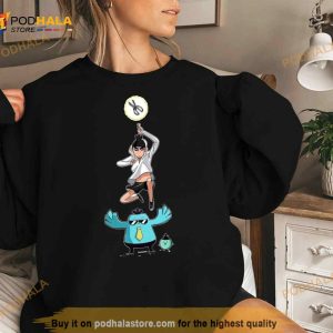 Assassin Anime Otaku Chinese Movie Killer Cool Scissor Seven Shirt