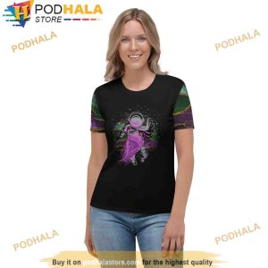 Astronaut Jellyfish 3D Shirt, Galaxy 3D Shirt