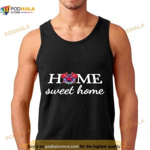 Atlanta Braves Baseball Home Sweet Home Shirt 3
