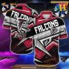 Atlanta Falcons NFL Hawaiian Shirt Trending Summer For Sports Fans, Atlanta Falcons Gifts