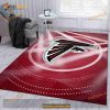 Atlanta Falcons NFL Rug Living Room Rug Home Decor Floor Decor, Indoor Outdoor Rugs