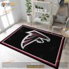 Atlanta Falcons Rug Football Rug Floor Decor The Us Decor, Indoor Outdoor Rugs