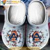 Auburn Tigers Ncaa 3D Crocs, Funny Crocs