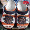 Auburn Tigers Unisex Fashion Style For Man And Women Crocs Clog Shoes