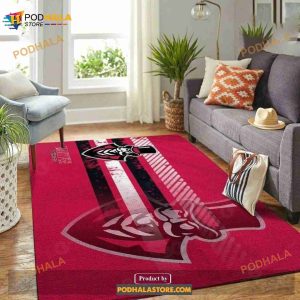 Austin Peay State Governors Ncaa Rug Room Carpet Sport Area Floor Home Decor