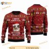 Australian Shepherd Hate Morning People Ugly 3D Sweater