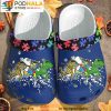 Autism Awareness Day T Rex Dinosaur Jurassic Park 3D Crocs