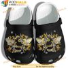 Autism For Best Friend Bee Floral 3D Crocs