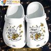 Autism Sunflower Elephant Mom 3D Crocs