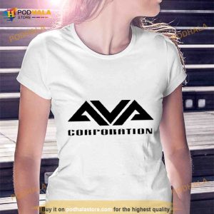 Ava Corporation Legends Of Tomorrow Shirt 2