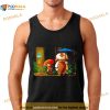 Avatar Appa My Neighbor Totoro Shirt