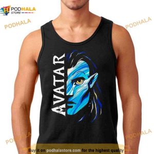Avatar Head Strong Jake Shirt