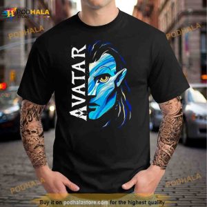 Avatar Head Strong Jake Shirt 2