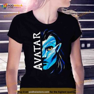 Avatar Head Strong Jake Shirt 3