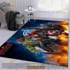 Avenger Ver1 Movie Area Rug Living Room Rug Home Decor Floor Decor
