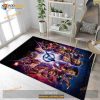 Avengers Area Rug Marvel Superhero Floor Decor The Us Decor