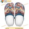 Avengers End Game Marvel 3D Crocs, Funny Crocs