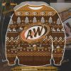 A&w Root Beer Since 1919 Ugly Christmas Sweater