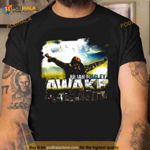 Awake From Damian Marley Shirt