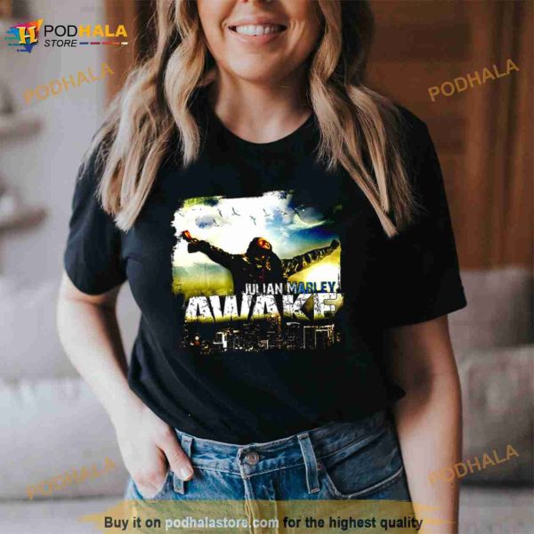 Awake From Damian Marley Shirt