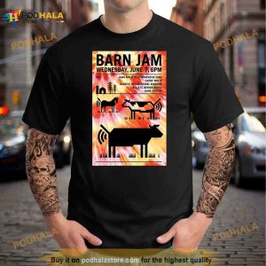 Awendaw Green June 7 Barn Jam Shirt 2