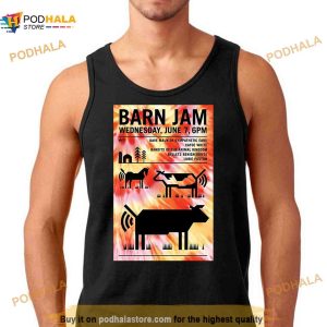 Awendaw Green June 7 Barn Jam Shirt 3