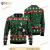 Awesome Firefighter Christmas 3D Ugly Sweater
