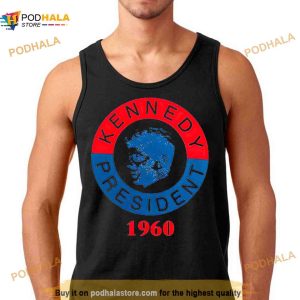 Awesome Kennedy For President 1960 Shirt