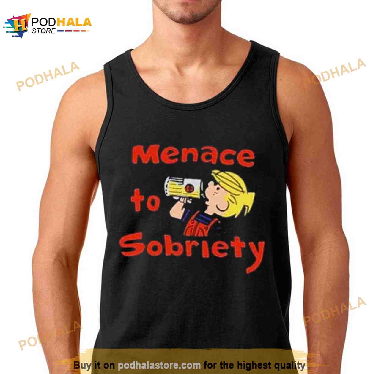 Awesome menace to sobriety Shirt Awesome menace to sobriety Shirt
