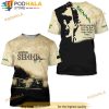 Ayrton Senna 3D Shirt