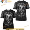 Aztec Warrior 3D Shirt