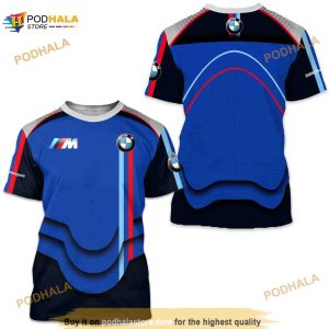 BMW 3D Shirt