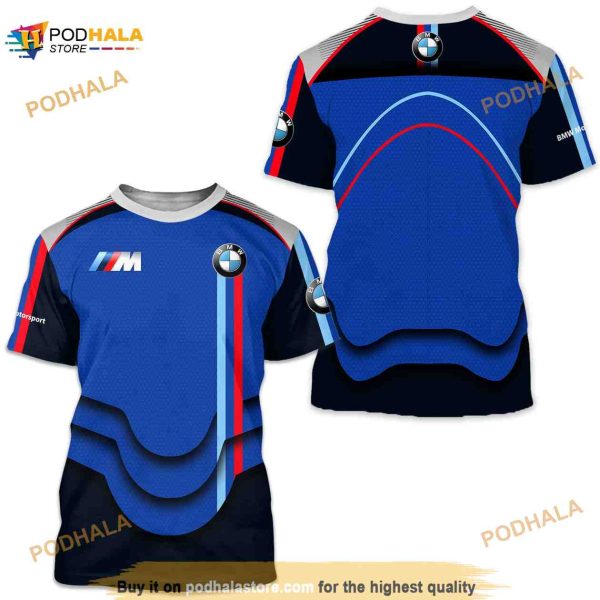 BMW 3D Shirt