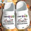 Baby Cow 3D Crocs, Funny Crocs