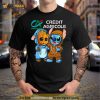 Baby Groot And Baby Stitch Credit Agricole Shirt