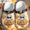 Baby Jack Skellington 3D Crocs Halloween, Funny Crocs