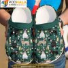 Baby Pug And Wine Dog In 3D Crocs, Funny Crocs