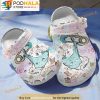 Baby Unicorn 3D Crocs, Funny Crocs
