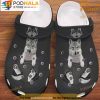 Baby Wolf 3D Crocs, Funny Crocs