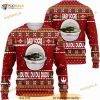 Baby Yoda Baby Fogre Dududu Ugly 3D Sweater