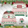 Baby Yoda Christmas Unisex Ugly Sweater