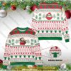 Baby Yoda Christmas Unisex Ugly Sweater, Baby Yoda Unisex Sweatshirt