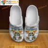 Baby Yoda Dutch Bros Coffee Funny 3D Crocs, Funny Crocs