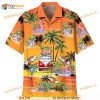 Baby Yoda Hawaii Shirt, Baby Yoda Beach Shirt, Baby Yoda Aloha Shirt